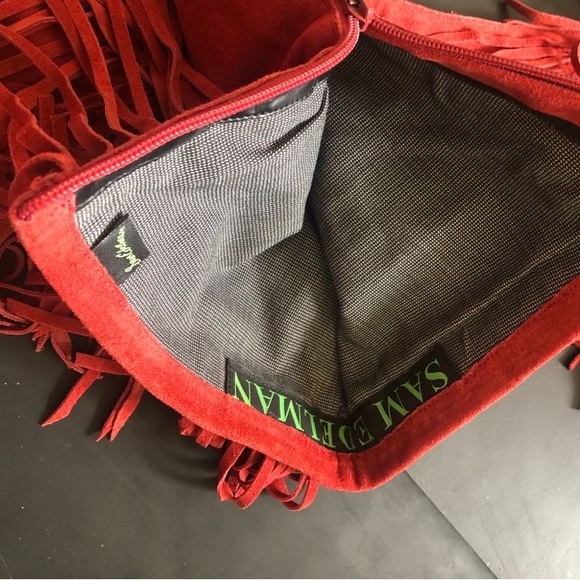 Sam Edelman suade boots. Unworn, looking for a new owner. - Picture 3 of 4